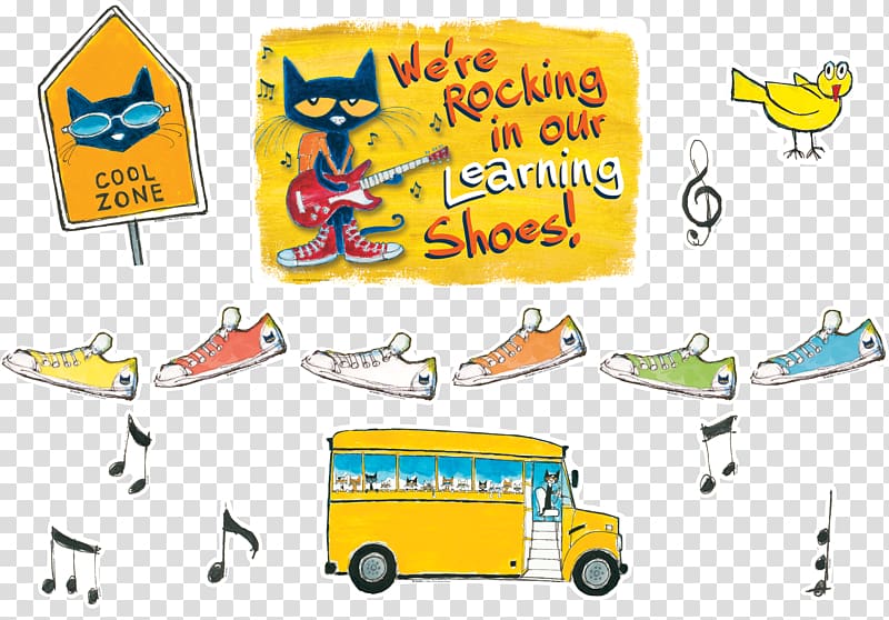 Bulletin board Shoe Learning School Student, school transparent background PNG clipart