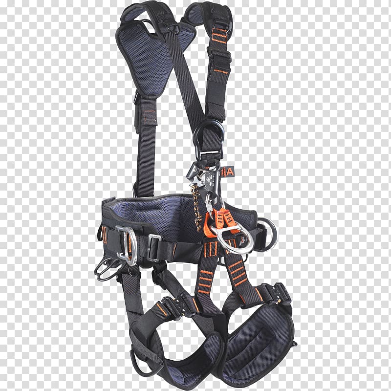 Rope access Safety harness Climbing Harnesses Fall arrest, Rock Climbing Class transparent background PNG clipart