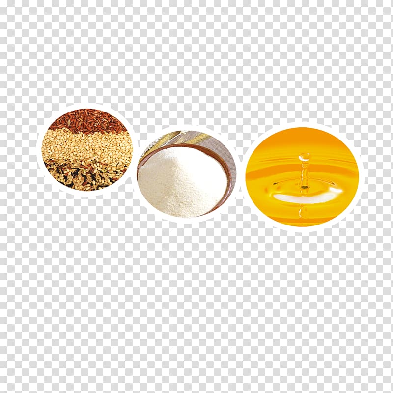 Fried rice Five Grains Cereal, Miscellaneous grains Oils transparent background PNG clipart