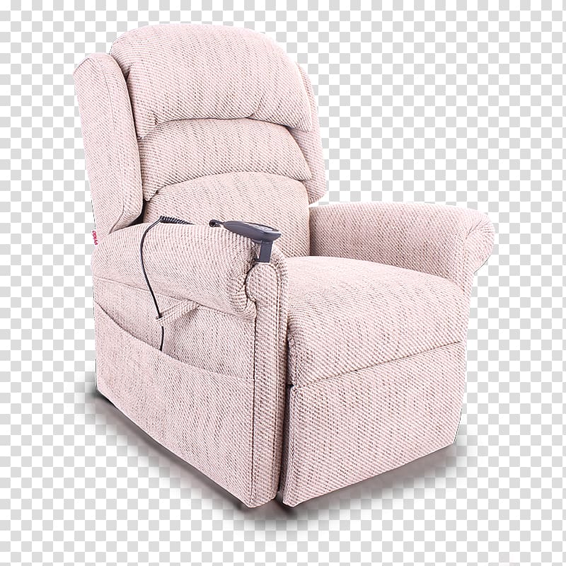 Recliner Lift chair Car Seat, chair transparent background PNG clipart