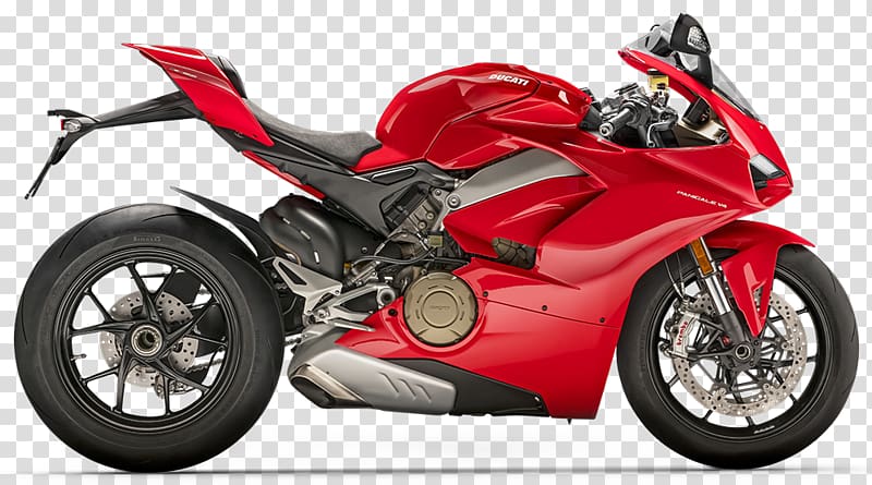 Ducati 1299 Ducati Panigale V4 Motorcycle V4 engine, ducati transparent background PNG clipart