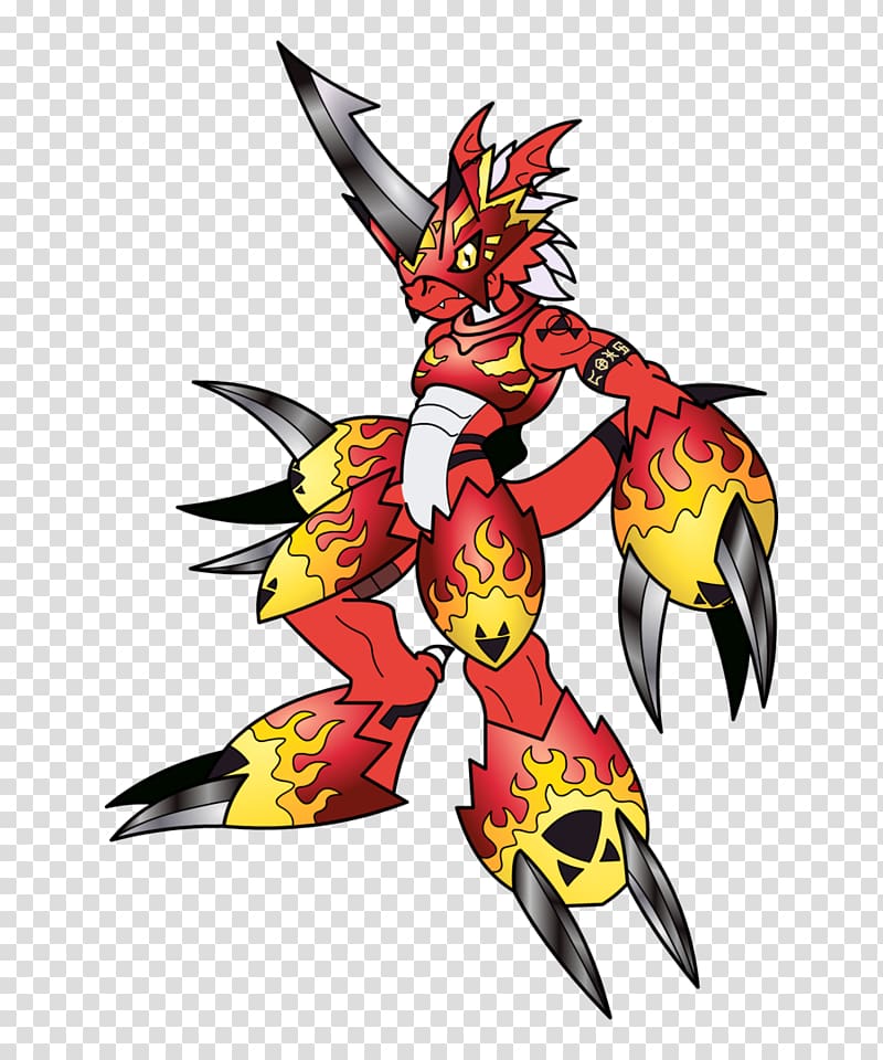 Guilmon Flamedramon Digimon Masters Veemon, digimon transparent background PNG clipart