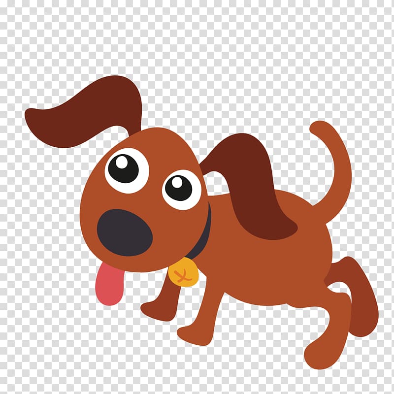 Hippopotamus Dog Euclidean , Tongue puppy transparent background PNG clipart