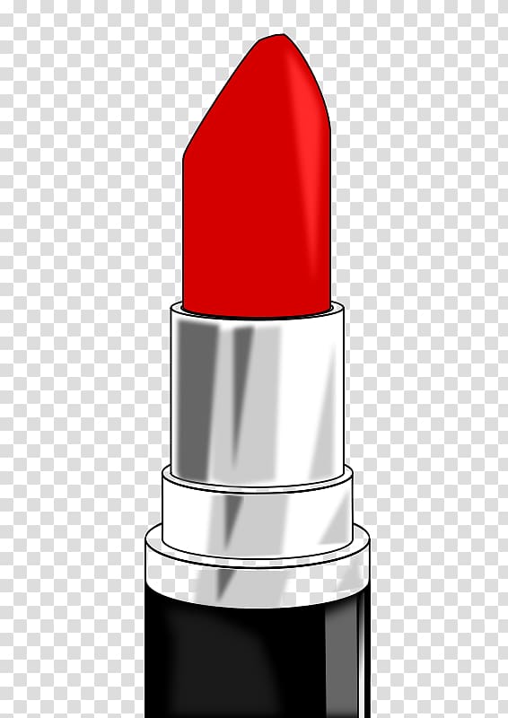 Lipstick MAC Cosmetics , cartoon lipstick transparent background PNG clipart