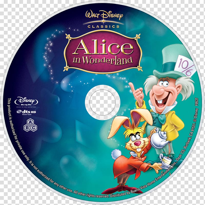 Alice\'s Adventures in Wonderland Film Poster Alice in Wonderland, alice in wonderland transparent background PNG clipart