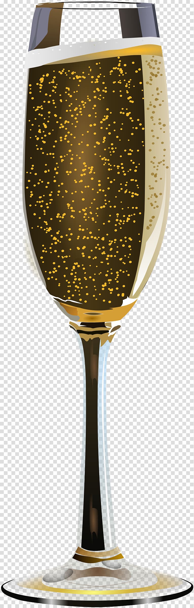 Champagne glass Sparkling wine , Flute transparent background PNG clipart