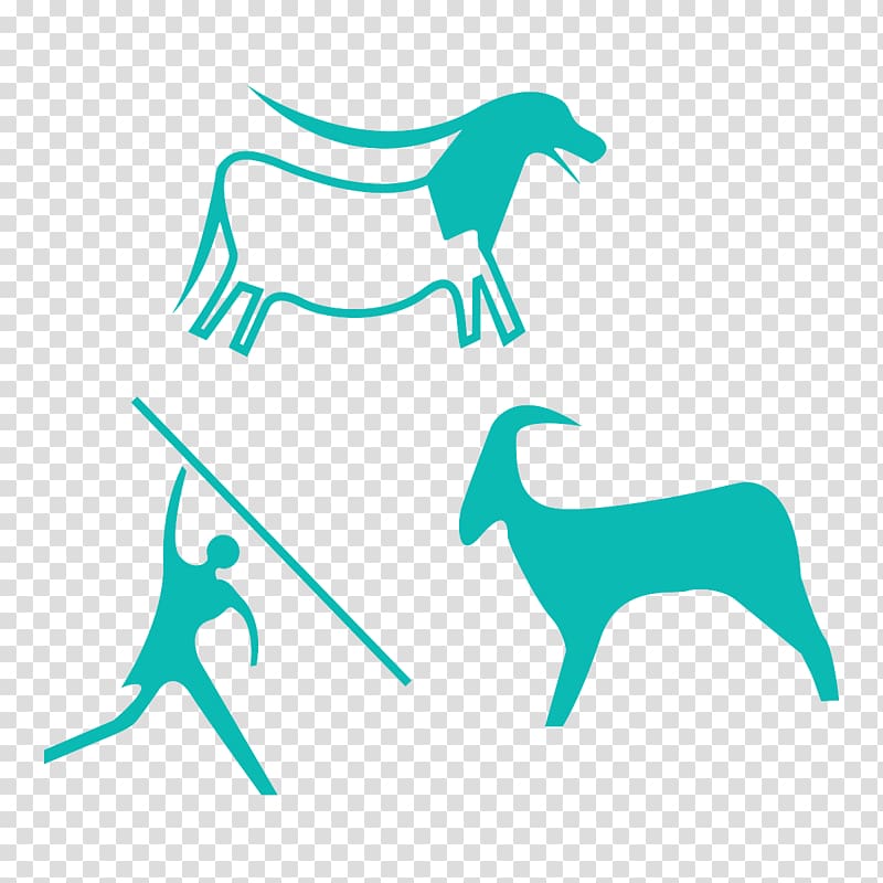 Cave painting Drawing, cave transparent background PNG clipart