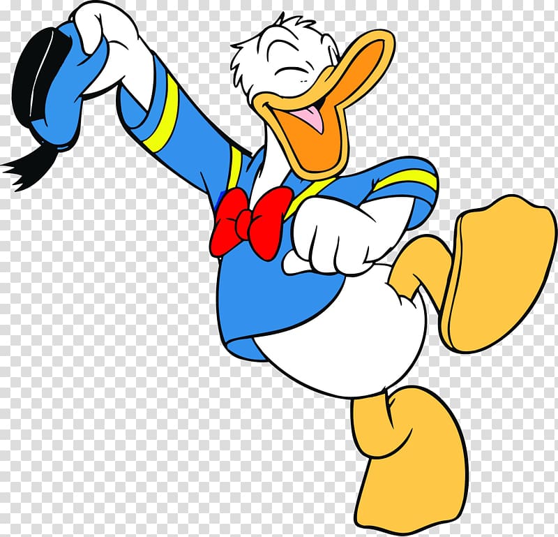 Donald Duck Daisy Duck Huey, Dewey and Louie Daffy Duck, donald duck transparent background PNG clipart