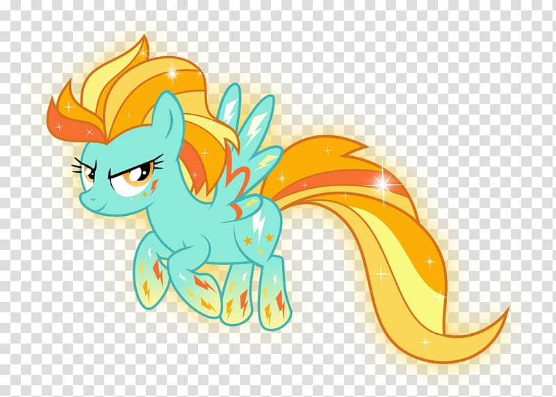 Rainbow Dash Sunset Shimmer Pony Twilight Sparkle Flash Sentry, title element transparent background PNG clipart