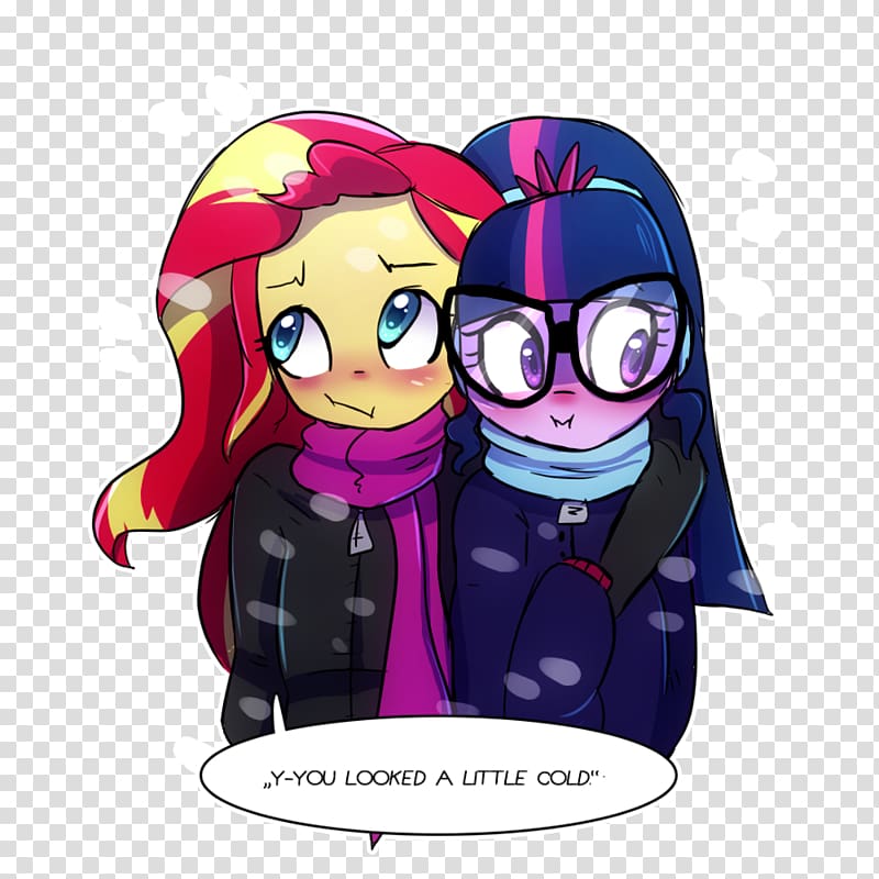 Twilight Sparkle Sunset Shimmer My Little Pony: Equestria Girls Art, Get Out transparent background PNG clipart