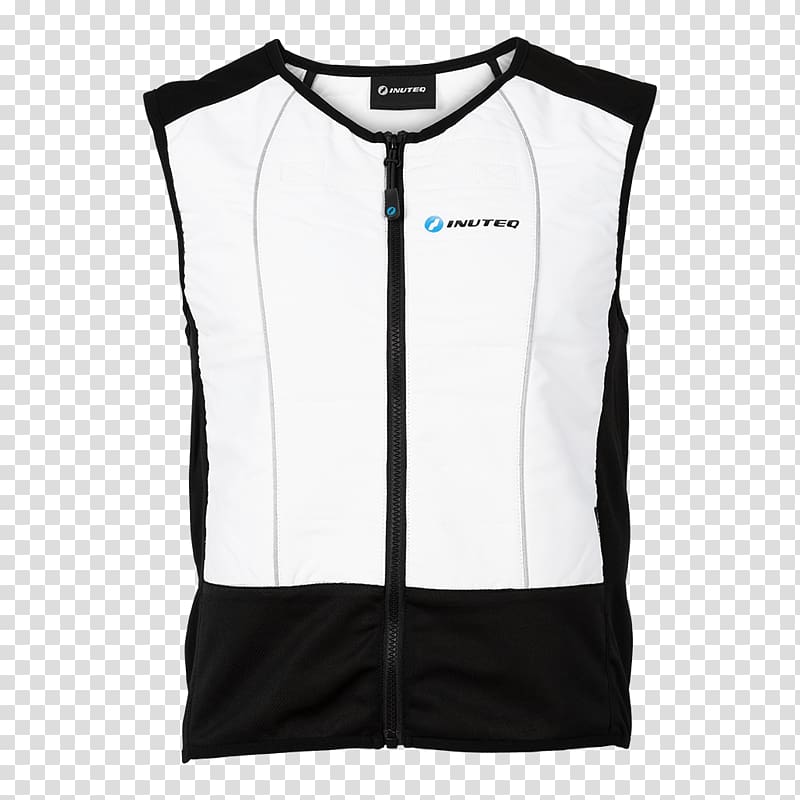 Gilets Cooling vest T-shirt Sleeveless shirt, T-shirt transparent background PNG clipart