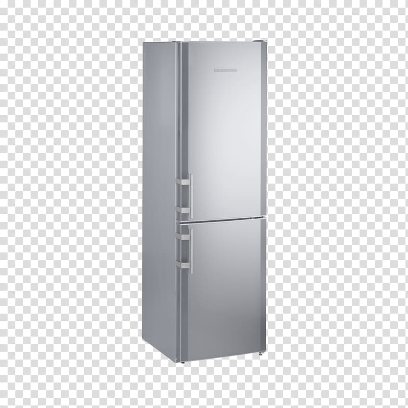 Liebherr Group Liebherr CMes 502 Compact Refrigerator Freezers Stainless steel, refrigerator transparent background PNG clipart