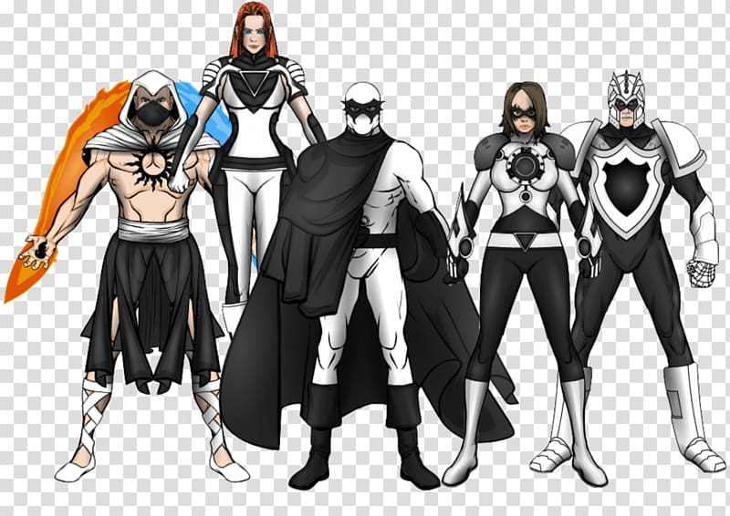 character designer Superhero Villain, hero transparent background PNG clipart