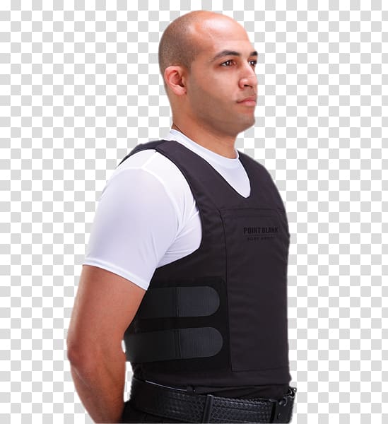 Gilets Bullet Proof Vests Body armor Armour Bulletproofing, Bulletproof Vest transparent background PNG clipart