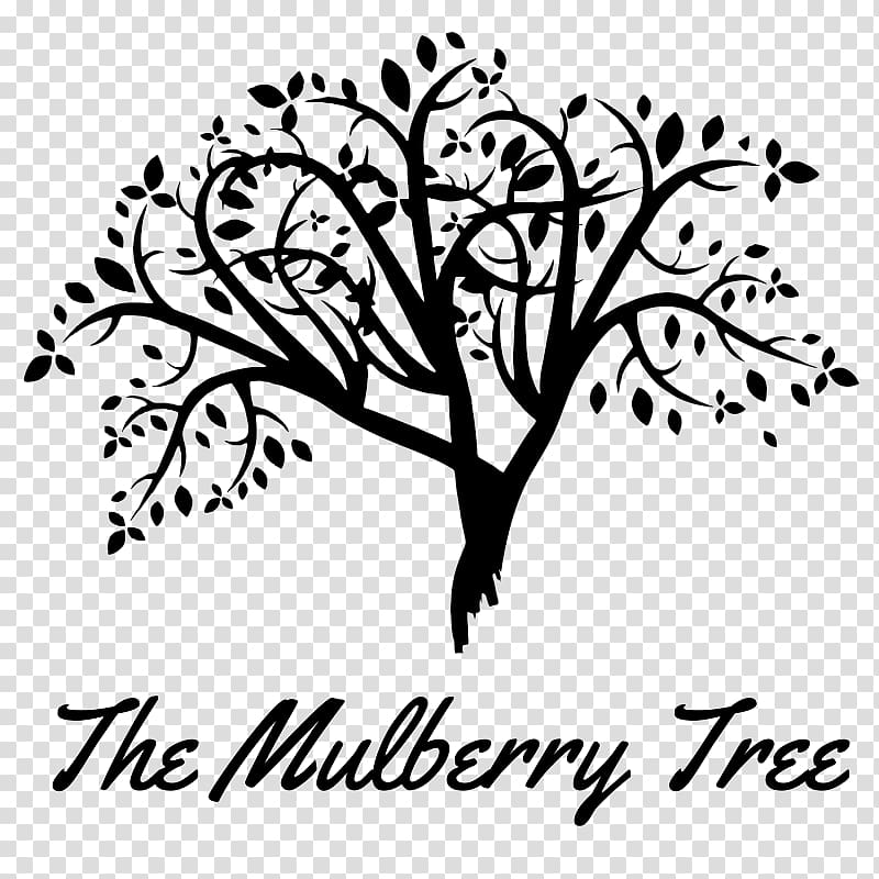 Tree Silhouette , mulberry transparent background PNG clipart