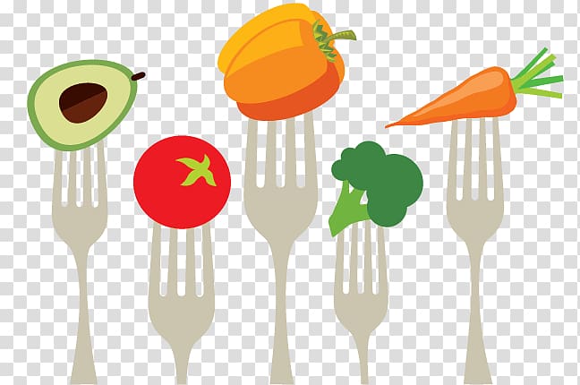 Fork Clean eating Food , clean food transparent background PNG clipart