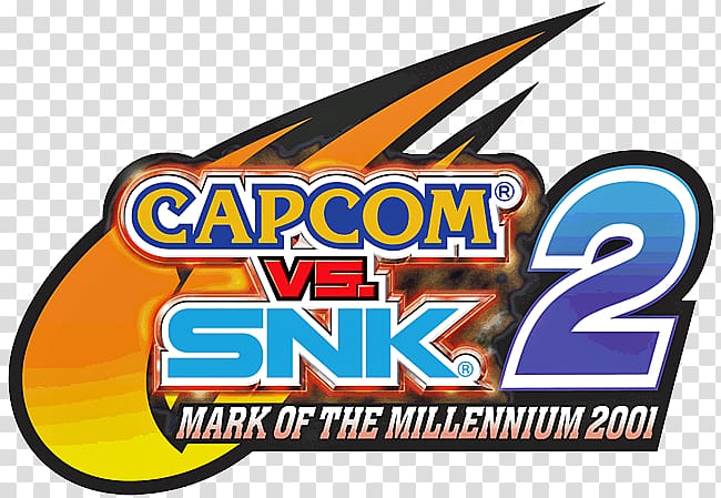 Capcom vs. SNK 2 Capcom vs. SNK: Millennium Fight 2000 PlayStation 2 Tatsunoko vs. Capcom: Ultimate All-Stars, others transparent background PNG clipart