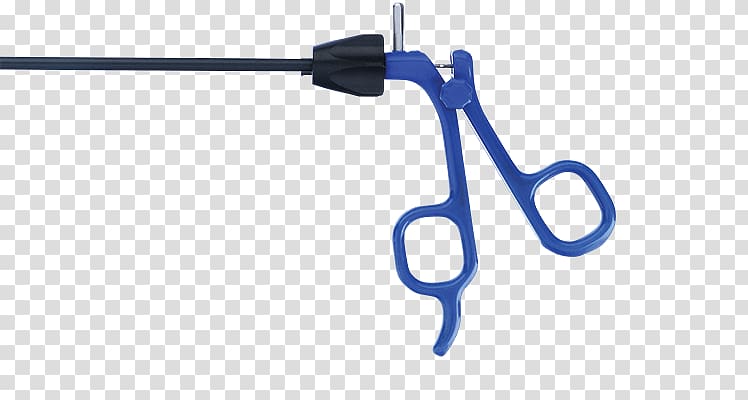 Surgical instrument Surgery Laparoscopy CareFusion Forceps, surgical instruments transparent background PNG clipart