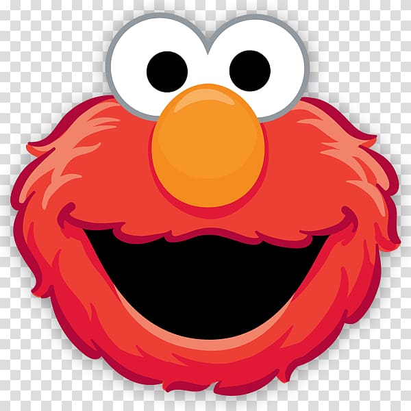 Elmo illustration, Elmo Abby Cadabby Ernie Big Bird Cookie Monster, sesame transparent background PNG clipart