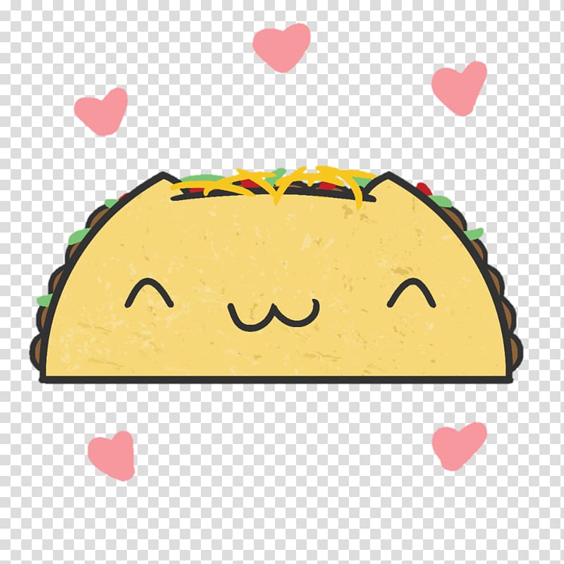 Taco Mexican cuisine Drawing Cartoon , japanese cuisine transparent background PNG clipart