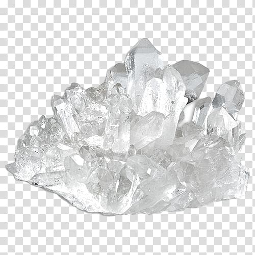 Smoky quartz Crystal healing Rock, rock transparent background PNG clipart
