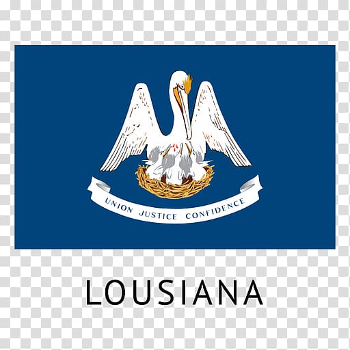 Flag of Louisiana State flag Flags of the World, Flag transparent background PNG clipart
