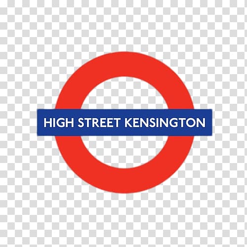 high street kensington logo, High Street Kensington transparent background PNG clipart