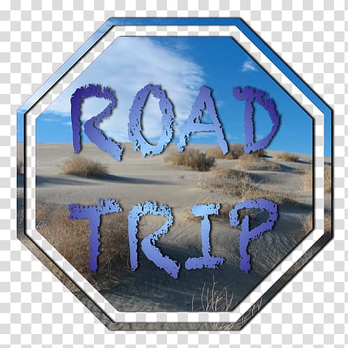 Stop sign Bullying , roadtrip transparent background PNG clipart