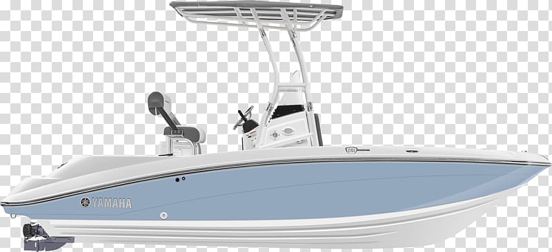 Yamaha Motor Company Sport Boat T-top Berlin, boat transparent background PNG clipart