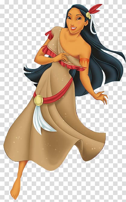 Pocahontas Meeko Disney Princess The Walt Disney Company , Disney Princess transparent background PNG clipart
