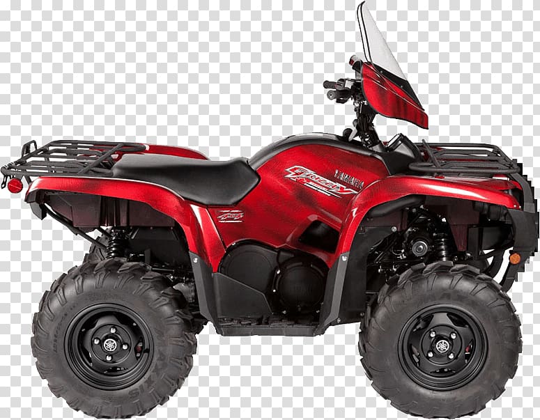 Tire Yamaha Motor Company Car All-terrain vehicle Off-roading, car transparent background PNG clipart