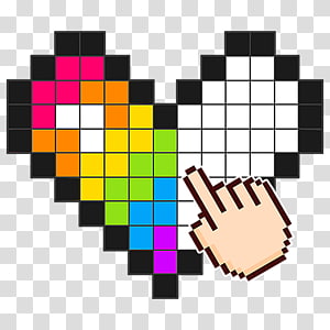 Draw Colors Number draw Draw Color by Number, Sandbox Pixel Art Draw Color By Number, Coloring Book Multiplayer Color By Number, Sandbox Pixel Coloring Book, android transparent background PNG clipart thumbnail