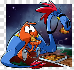 Beak Cartoon Fiction Desktop , Computer transparent background PNG clipart thumbnail