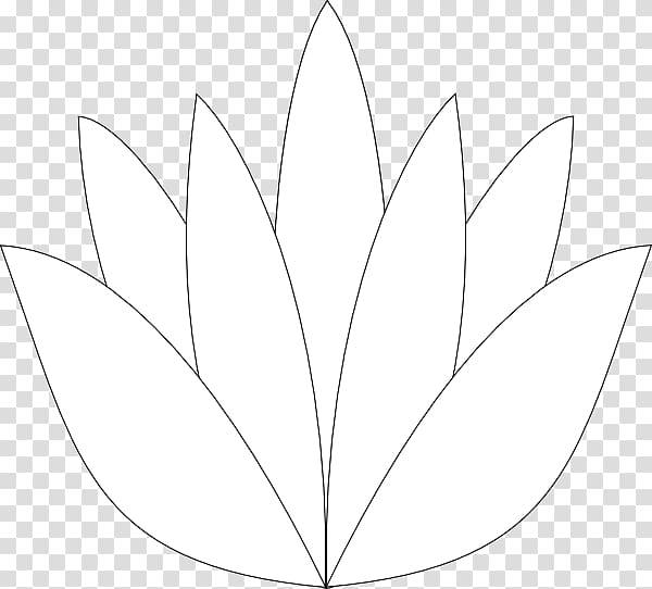 Drawing Monochrome /m/02csf, lotus lotus leaf transparent background PNG clipart