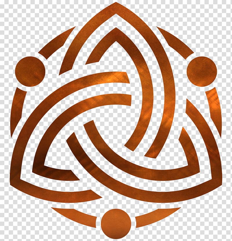 Triskelion The Footprints of God Triquetra Author Tiffany Reisz Symbol, lets pray transparent background PNG clipart