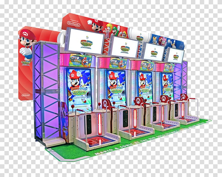 Mario & Sonic at the Olympic Games Mario & Sonic at the Rio 2016 Olympic Games 2016 Summer Olympics Arcade game, winter olympics transparent background PNG clipart