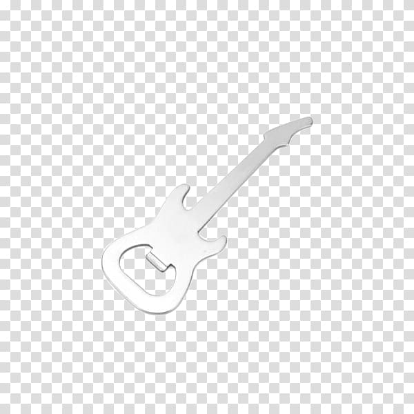 Beer bottle Bottle opener Plastic bottle, Levin Jane Adams beer bottle opener stainless steel guitar modeling transparent background PNG clipart