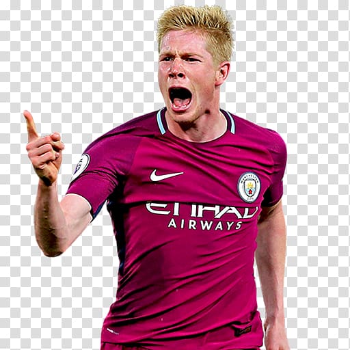 Kevin De Bruyne FIFA 18 Manchester City F.C. 2018 World Cup Belgium national football team, football transparent background PNG clipart