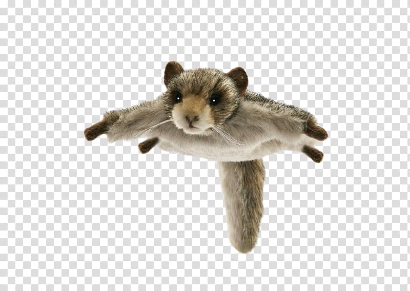 Stuffed Animals & Cuddly Toys Bear Siberian flying squirrel Tree squirrels, squirrel transparent background PNG clipart