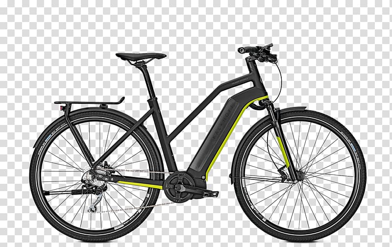 Kalkhoff Electric bicycle Touring bicycle Bicycle Frames, Bicycle transparent background PNG clipart