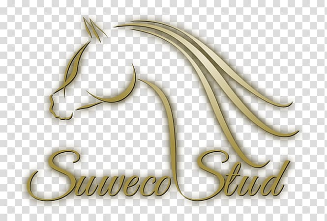 Logo Brand Animal Font, Arabian Oryx transparent background PNG clipart