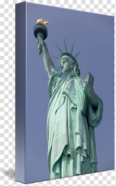 Statue of Liberty National Park Service , Watercolor Statue Of Liberty transparent background PNG clipart
