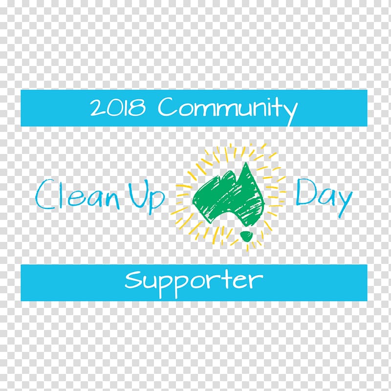 2018 Clean up Australia Day Sydney Litter Organization, clean up the wound transparent background PNG clipart