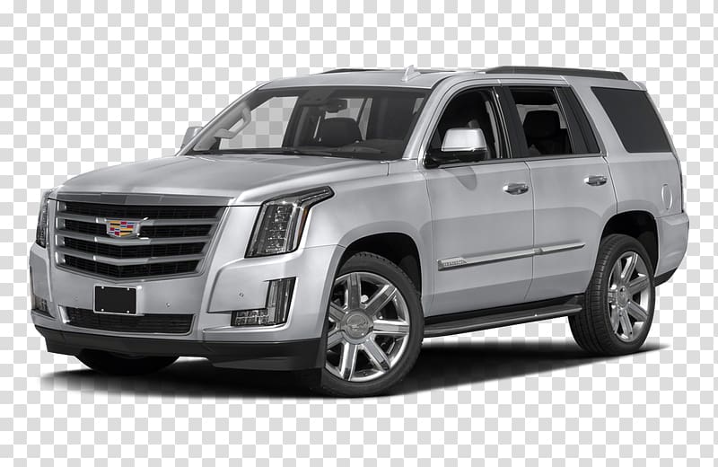 2018 Cadillac Escalade General Motors Car, Cadillac escalade transparent background PNG clipart