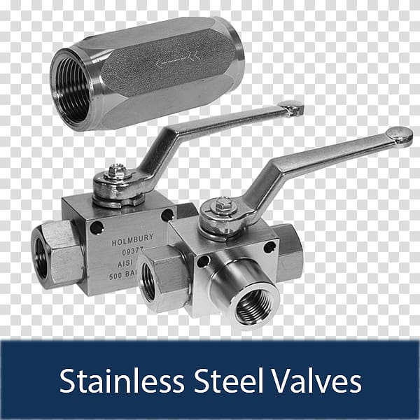 Valve Stainless steel Product Hydraulics, OMB Valves Stainless Steel transparent background PNG clipart