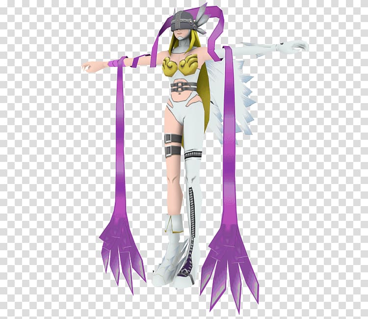 Costume Character Fiction, Angewomon transparent background PNG clipart