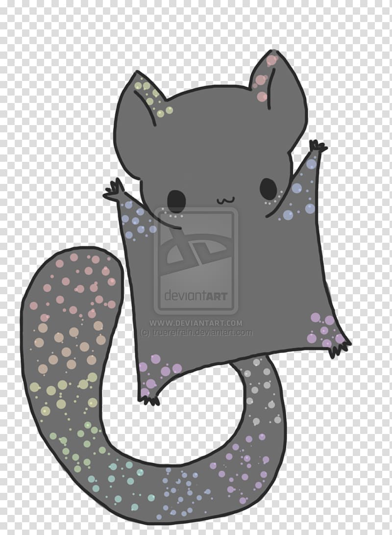 Marsupial Sugar glider Rodent Hyena, Sk Sugar Gliders transparent background PNG clipart