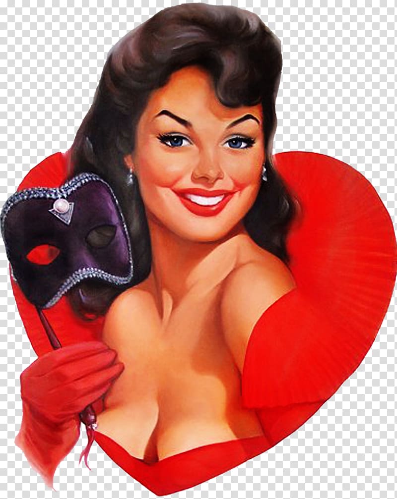 United States Pin-up girl Painting Artist, Jerry can transparent background PNG clipart