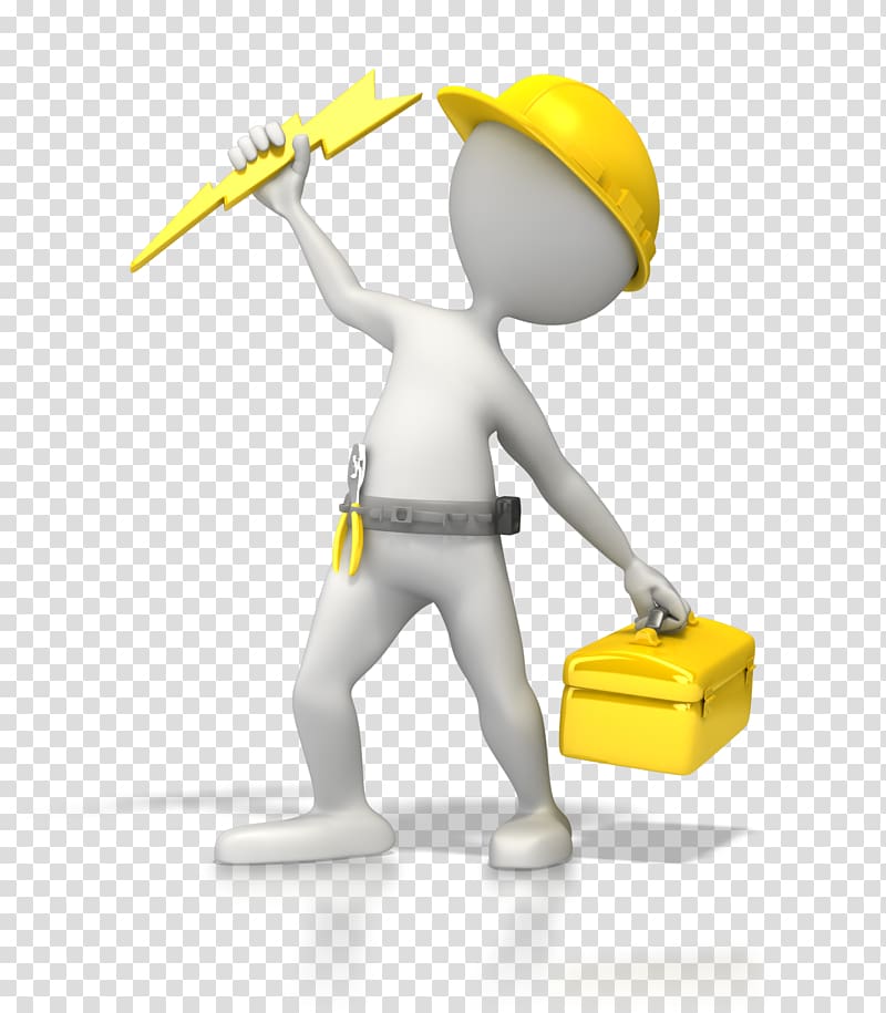 Electricity Animation Electrician Electrical contractor , Animation transparent background PNG clipart