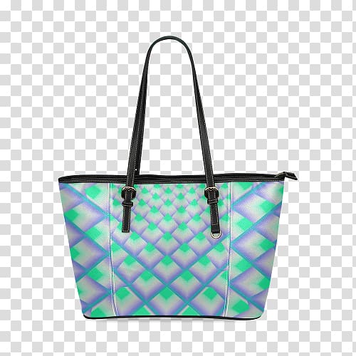 Tote bag Handbag Leather Zipper, 3d model shopping bag transparent background PNG clipart
